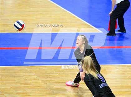 Thumbnail 1 in Montrose @ Lutheran (CHSAA 4A Round 1) photogallery.