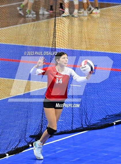 Thumbnail 1 in Montrose @ Lutheran (CHSAA 4A Round 1) photogallery.