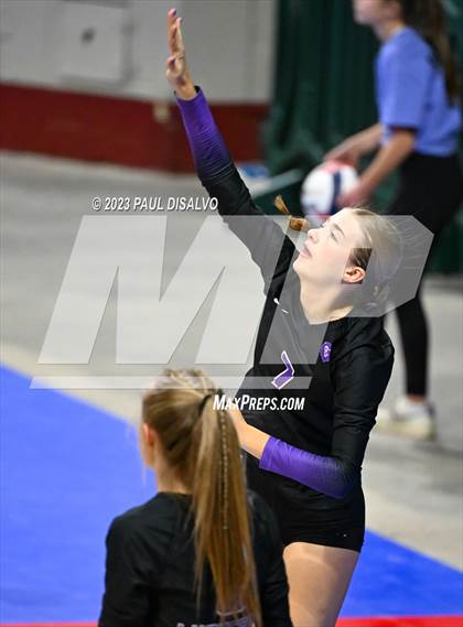 Thumbnail 2 in Montrose @ Lutheran (CHSAA 4A Round 1) photogallery.