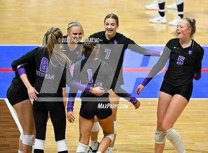 Thumbnail 3 in Montrose @ Lutheran (CHSAA 4A Round 1) photogallery.