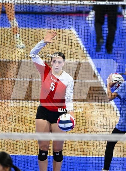Thumbnail 1 in Montrose @ Lutheran (CHSAA 4A Round 1) photogallery.
