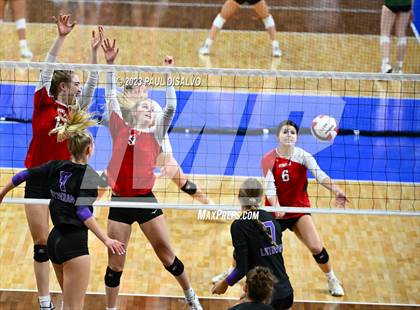 Thumbnail 2 in Montrose @ Lutheran (CHSAA 4A Round 1) photogallery.