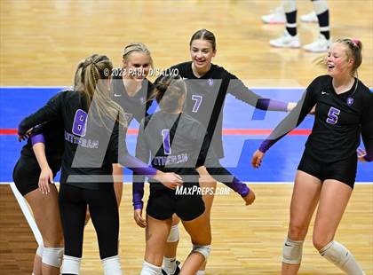 Thumbnail 1 in Montrose @ Lutheran (CHSAA 4A Round 1) photogallery.