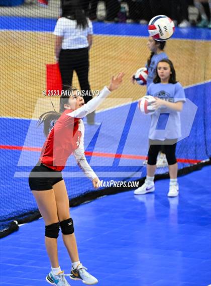 Thumbnail 2 in Montrose @ Lutheran (CHSAA 4A Round 1) photogallery.