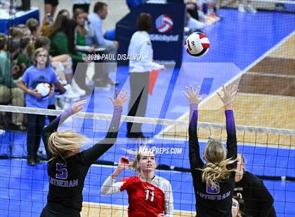 Thumbnail 3 in Montrose @ Lutheran (CHSAA 4A Round 1) photogallery.