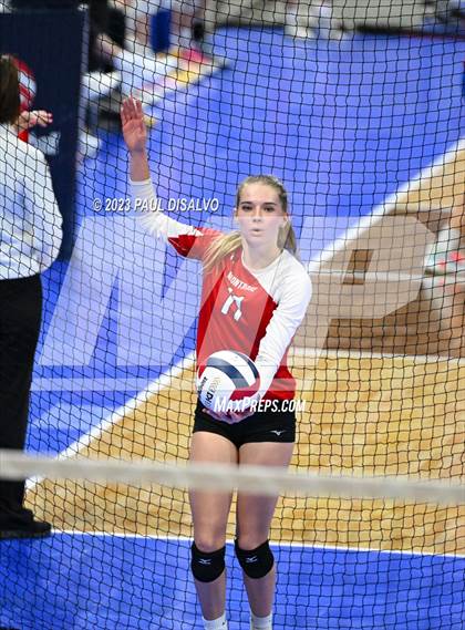 Thumbnail 3 in Montrose @ Lutheran (CHSAA 4A Round 1) photogallery.
