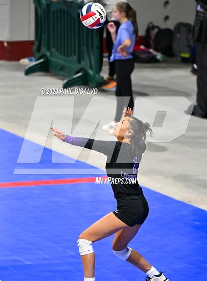 Thumbnail 3 in Montrose @ Lutheran (CHSAA 4A Round 1) photogallery.