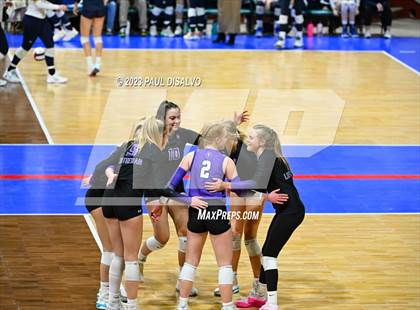 Thumbnail 2 in Montrose @ Lutheran (CHSAA 4A Round 1) photogallery.