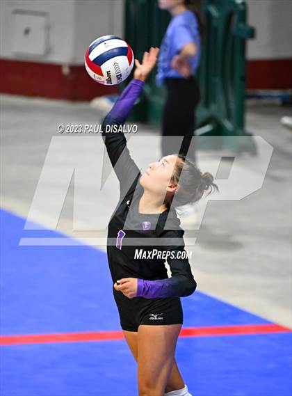 Thumbnail 2 in Montrose @ Lutheran (CHSAA 4A Round 1) photogallery.