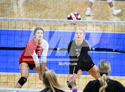 Thumbnail 2 in Montrose @ Lutheran (CHSAA 4A Round 1) photogallery.