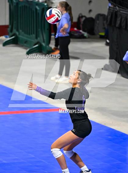 Thumbnail 2 in Montrose @ Lutheran (CHSAA 4A Round 1) photogallery.