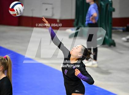 Thumbnail 3 in Montrose @ Lutheran (CHSAA 4A Round 1) photogallery.