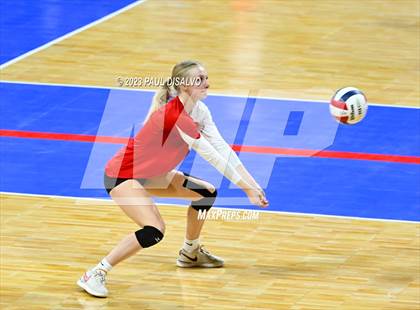 Thumbnail 3 in Montrose @ Lutheran (CHSAA 4A Round 1) photogallery.