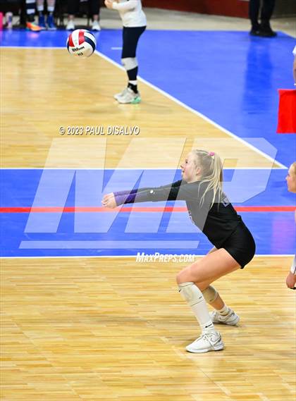 Thumbnail 3 in Montrose @ Lutheran (CHSAA 4A Round 1) photogallery.