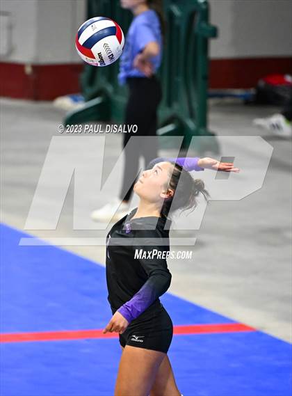 Thumbnail 1 in Montrose @ Lutheran (CHSAA 4A Round 1) photogallery.