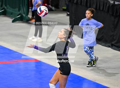 Thumbnail 3 in Montrose @ Lutheran (CHSAA 4A Round 1) photogallery.