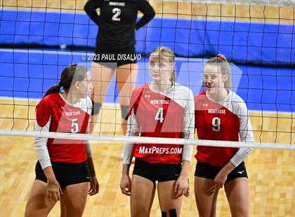 Thumbnail 2 in Montrose @ Lutheran (CHSAA 4A Round 1) photogallery.