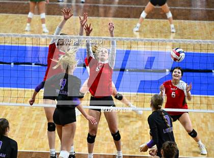 Thumbnail 1 in Montrose @ Lutheran (CHSAA 4A Round 1) photogallery.