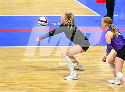 Thumbnail 1 in Montrose @ Lutheran (CHSAA 4A Round 1) photogallery.