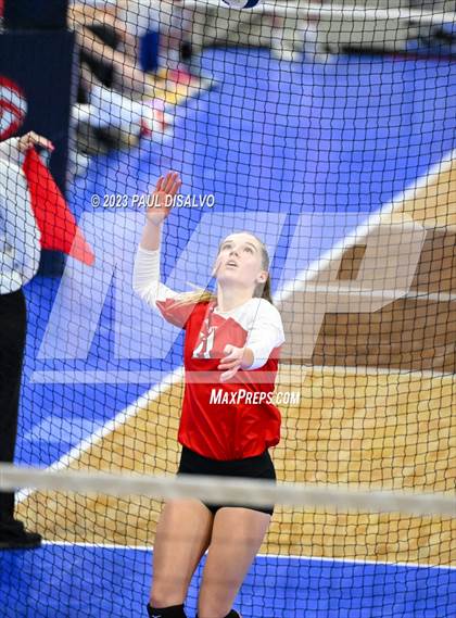 Thumbnail 2 in Montrose @ Lutheran (CHSAA 4A Round 1) photogallery.