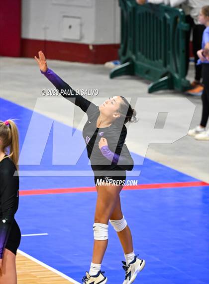 Thumbnail 2 in Montrose @ Lutheran (CHSAA 4A Round 1) photogallery.