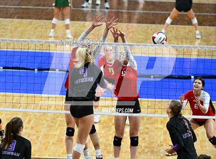 Thumbnail 2 in Montrose @ Lutheran (CHSAA 4A Round 1) photogallery.