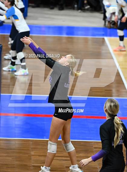 Thumbnail 2 in Montrose @ Lutheran (CHSAA 4A Round 1) photogallery.