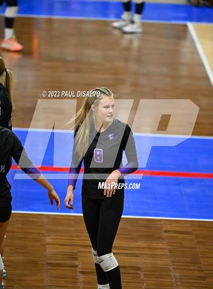 Thumbnail 1 in Montrose @ Lutheran (CHSAA 4A Round 1) photogallery.