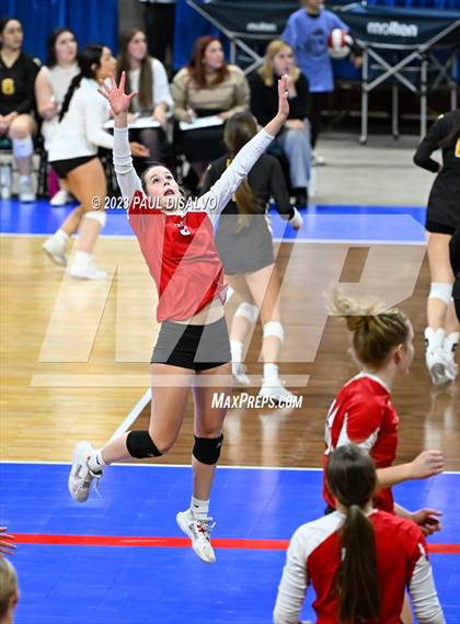 Thumbnail 3 in Montrose @ Lutheran (CHSAA 4A Round 1) photogallery.