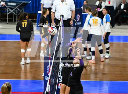 Thumbnail 2 in Montrose @ Lutheran (CHSAA 4A Round 1) photogallery.