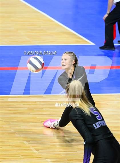 Thumbnail 2 in Montrose @ Lutheran (CHSAA 4A Round 1) photogallery.