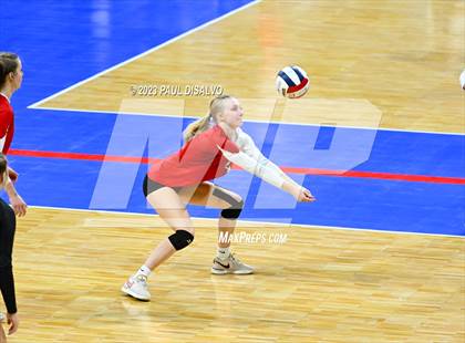 Thumbnail 2 in Montrose @ Lutheran (CHSAA 4A Round 1) photogallery.