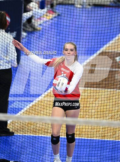 Thumbnail 1 in Montrose @ Lutheran (CHSAA 4A Round 1) photogallery.