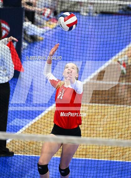 Thumbnail 3 in Montrose @ Lutheran (CHSAA 4A Round 1) photogallery.