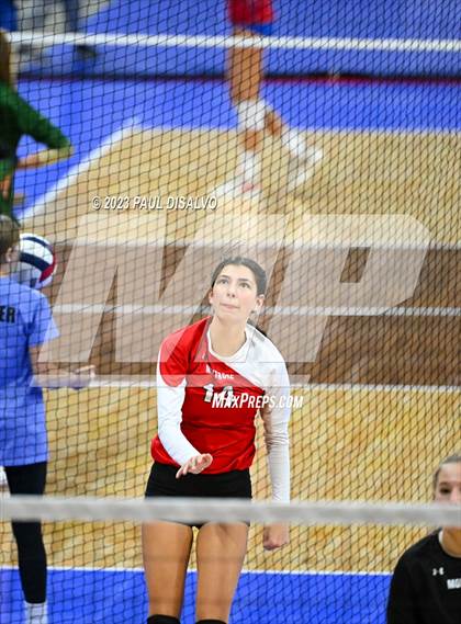 Thumbnail 2 in Montrose @ Lutheran (CHSAA 4A Round 1) photogallery.