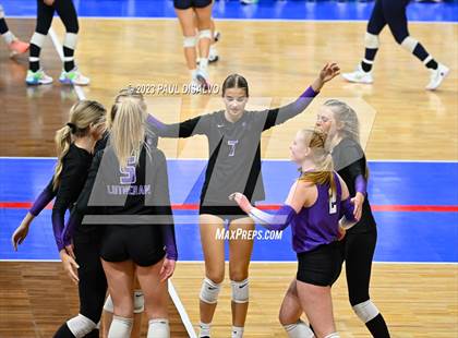 Thumbnail 3 in Montrose @ Lutheran (CHSAA 4A Round 1) photogallery.