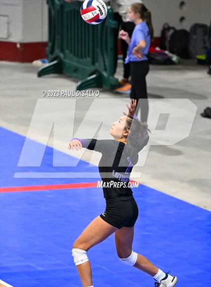 Thumbnail 1 in Montrose @ Lutheran (CHSAA 4A Round 1) photogallery.