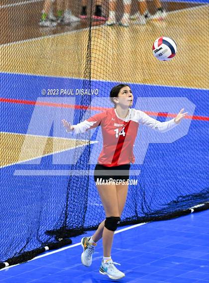 Thumbnail 3 in Montrose @ Lutheran (CHSAA 4A Round 1) photogallery.