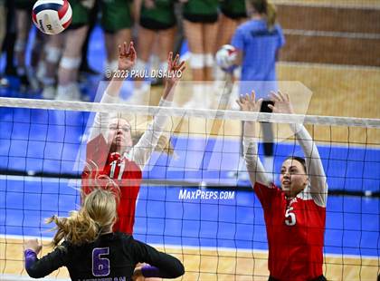 Thumbnail 3 in Montrose @ Lutheran (CHSAA 4A Round 1) photogallery.