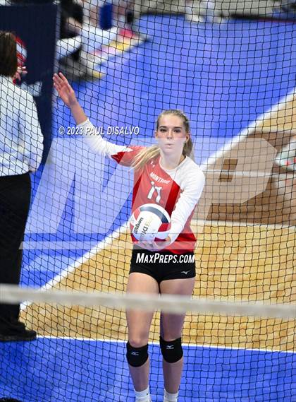 Thumbnail 2 in Montrose @ Lutheran (CHSAA 4A Round 1) photogallery.