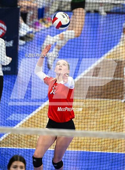 Thumbnail 1 in Montrose @ Lutheran (CHSAA 4A Round 1) photogallery.