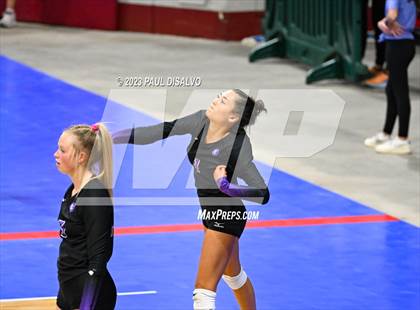 Thumbnail 3 in Montrose @ Lutheran (CHSAA 4A Round 1) photogallery.