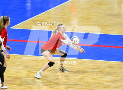 Thumbnail 1 in Montrose @ Lutheran (CHSAA 4A Round 1) photogallery.