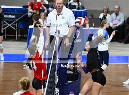 Thumbnail 2 in Montrose @ Lutheran (CHSAA 4A Round 1) photogallery.