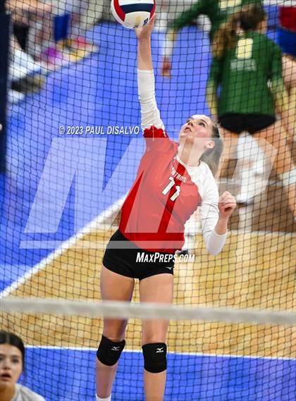 Thumbnail 3 in Montrose @ Lutheran (CHSAA 4A Round 1) photogallery.