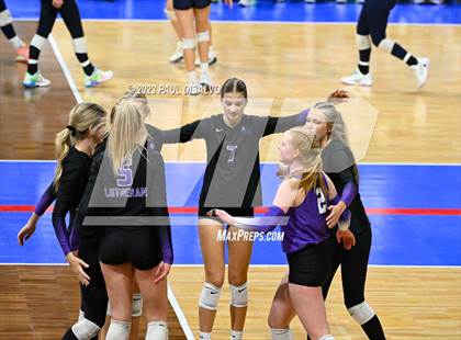 Thumbnail 1 in Montrose @ Lutheran (CHSAA 4A Round 1) photogallery.