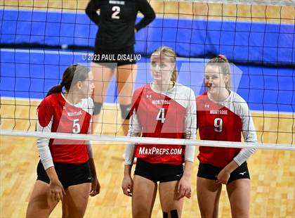 Thumbnail 3 in Montrose @ Lutheran (CHSAA 4A Round 1) photogallery.