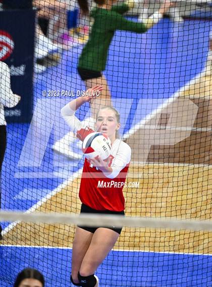 Thumbnail 1 in Montrose @ Lutheran (CHSAA 4A Round 1) photogallery.