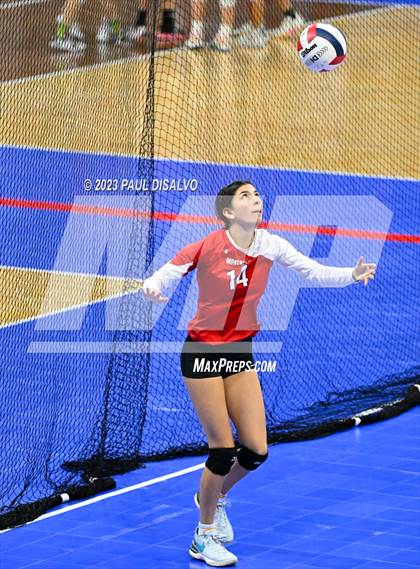 Thumbnail 1 in Montrose @ Lutheran (CHSAA 4A Round 1) photogallery.