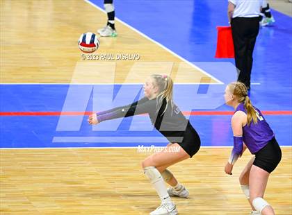 Thumbnail 2 in Montrose @ Lutheran (CHSAA 4A Round 1) photogallery.